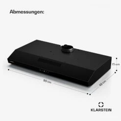 Contempo Neo Unterbau-Dunstabzugshaube 16 Contempo Neo Unterbau-Dunstabzugshaube -Klarstein 10045597 de 0008 usp