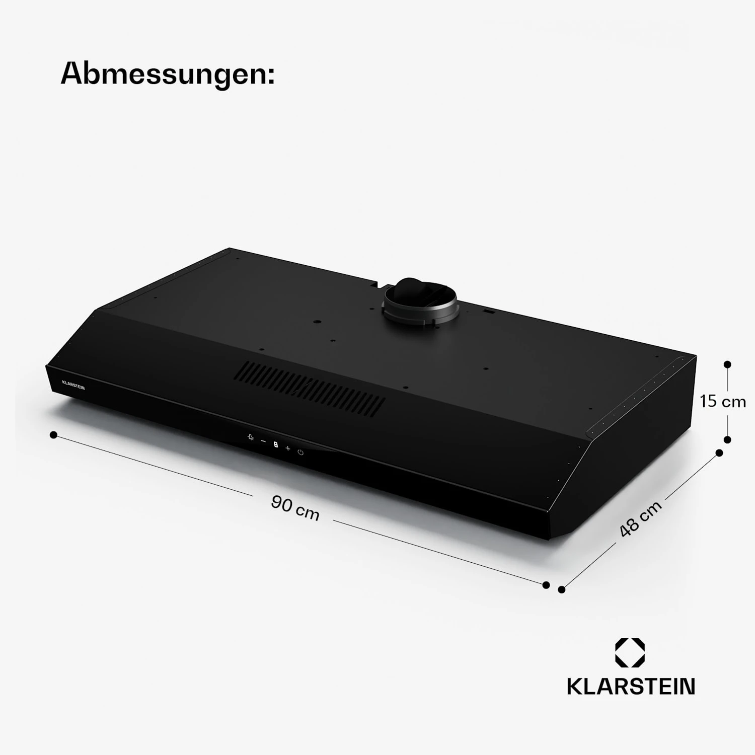 Contempo Neo Unterbau-Dunstabzugshaube 8 Contempo Neo Unterbau-Dunstabzugshaube – Bild 8