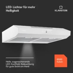 [Gebraucht] Contempo Neo Unterbau-Dunstabzugshaube -Klarstein 10045598 de 0004 usp