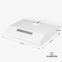 [Gebraucht] Contempo Neo Unterbau-Dunstabzugshaube -Klarstein 10045598 yy 0011 dimensions