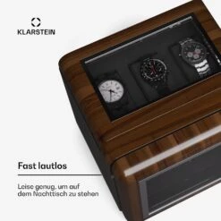 Valmont Uhrenbeweger 2+3 Uhren -Klarstein 10045619 de 0004 usp