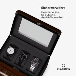 [Gebraucht] Valmont Uhrenbeweger 2+3 Uhren -Klarstein 10045619 de 0006 usp 1