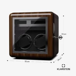 [Gebraucht] Valmont Uhrenbeweger 2+3 Uhren -Klarstein 10045619 yy 0011 dimensions 1