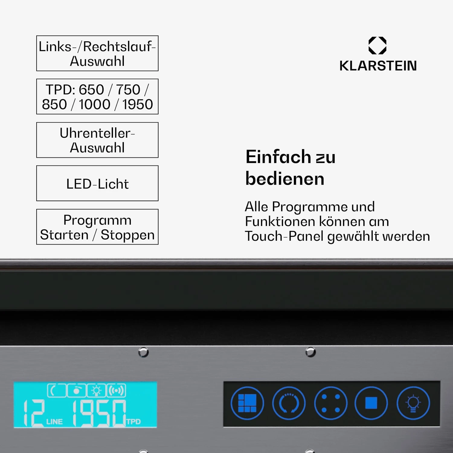 Valmont Uhrenbeweger 6+4 Uhren 5 Valmont Uhrenbeweger 6+4 Uhren – Bild 5