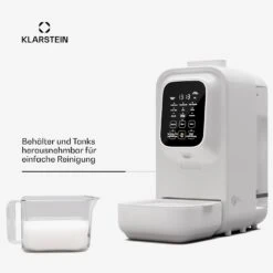 Loire 4-in-1 Vegan Drink Maker -Klarstein 10045630 de 0007 usp