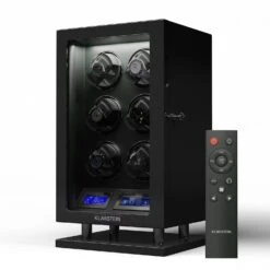 [Wiederverpackt] Verdon Uhrenbeweger 6 Uhren