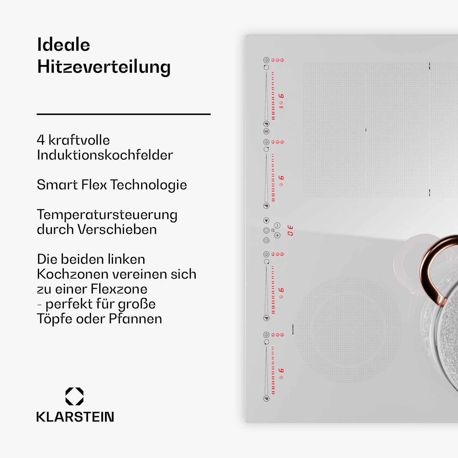 Masterzone 60 Hybrid Induktionskochfeld 2 Masterzone 60 Hybrid Induktionskochfeld – Bild 2