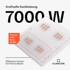 Masterzone 60 Hybrid Induktionskochfeld 9 Masterzone 60 Hybrid Induktionskochfeld -Klarstein 10045784 de 0003 usp