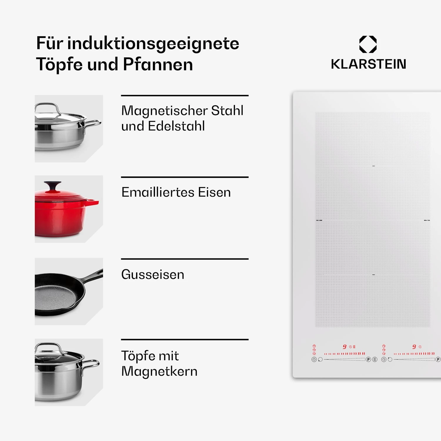 Masterzone 60 Hybrid Induktionskochfeld 6 Masterzone 60 Hybrid Induktionskochfeld – Bild 6