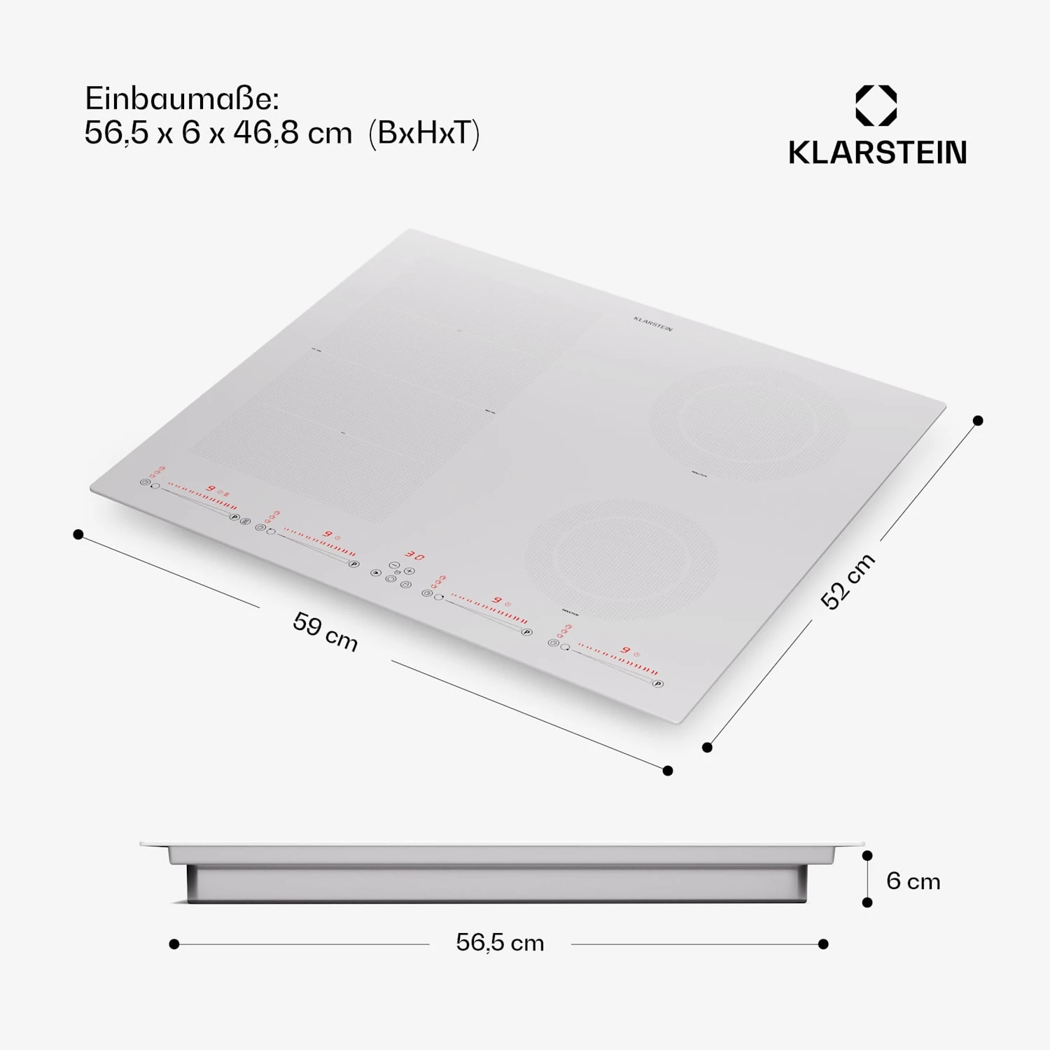 Masterzone 60 Hybrid Induktionskochfeld 7 Masterzone 60 Hybrid Induktionskochfeld – Bild 7