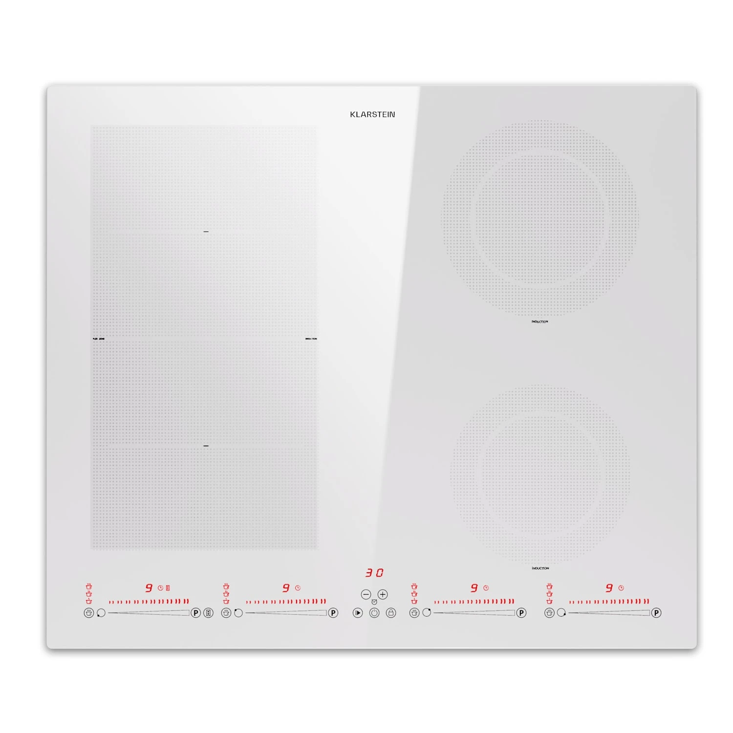 Masterzone 60 Hybrid Induktionskochfeld 1 Masterzone 60 Hybrid Induktionskochfeld