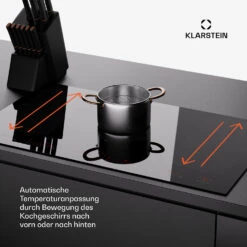 Masterzone 90 Flex Induktionskochfeld 10 Masterzone 90 Flex Induktionskochfeld -Klarstein 10045794 de 0004 usp