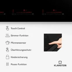 Masterzone 90 Flex Induktionskochfeld 11 Masterzone 90 Flex Induktionskochfeld -Klarstein 10045794 de 0005 usp