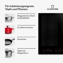 Masterzone 90 Flex Induktionskochfeld 12 Masterzone 90 Flex Induktionskochfeld -Klarstein 10045794 de 0006 usp