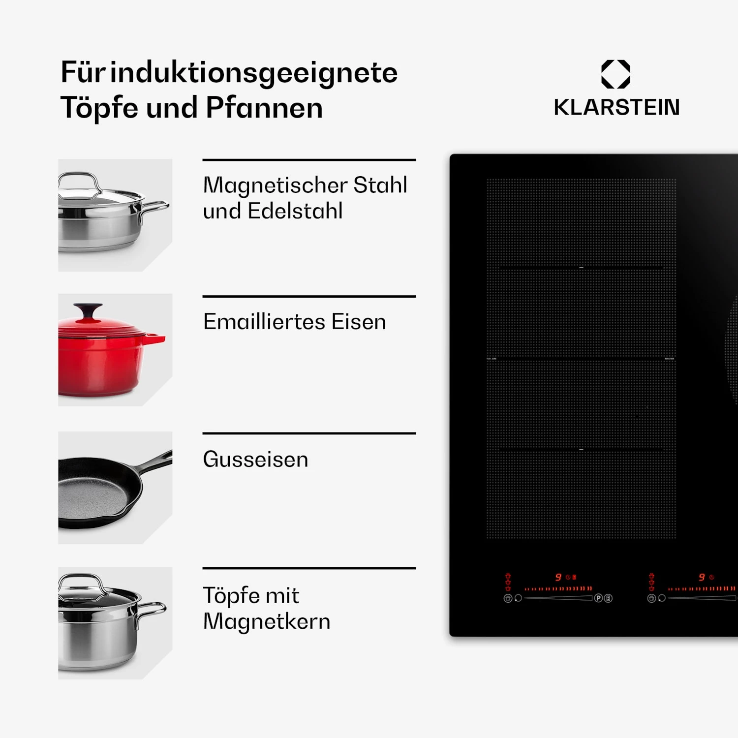 Masterzone 90 Flex Induktionskochfeld 6 Masterzone 90 Flex Induktionskochfeld – Bild 6