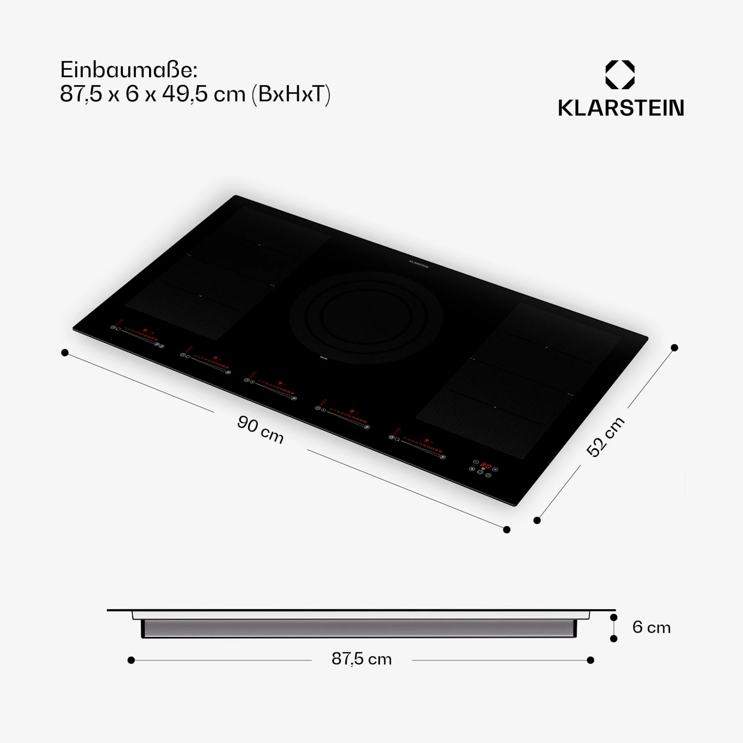 Masterzone 90 Flex Induktionskochfeld 7 Masterzone 90 Flex Induktionskochfeld – Bild 7
