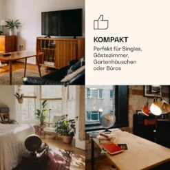 CoolArt 45L Mini-Kühlschrank -Klarstein 10045810 de 0004 logo