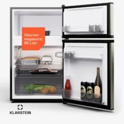 Big Daddy Cool Kühl-Gefrierkombination -Klarstein 10045851 de 0003 usp