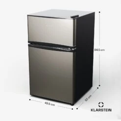 Big Daddy Cool Kühl-Gefrierkombination -Klarstein 10045851 yy 0011 dimensions