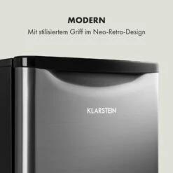 Yummy Kühlschrank 11 Yummy Kühlschrank -Klarstein 10045896 de 0003 logo