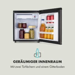 Yummy Kühlschrank 14 Yummy Kühlschrank -Klarstein 10045896 de 0006 logo