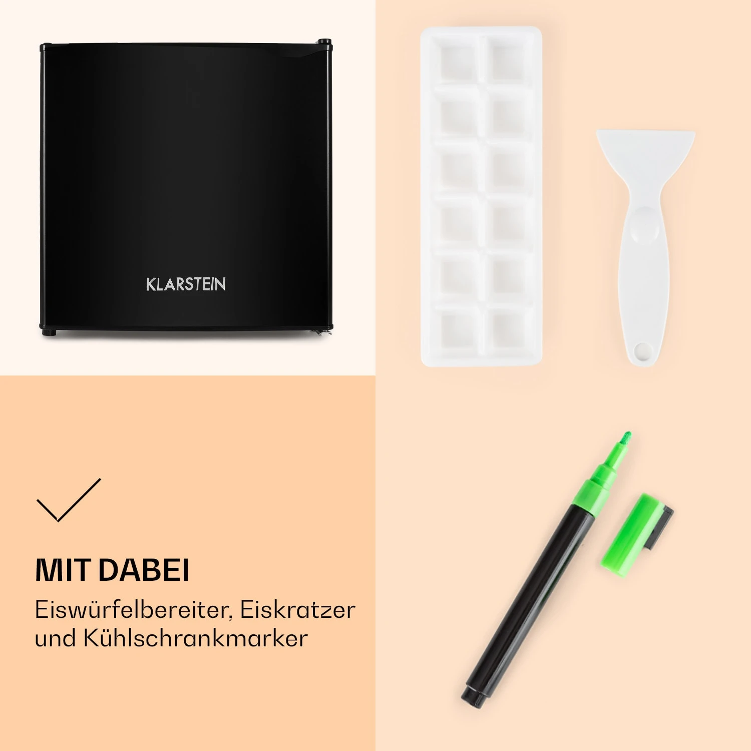 Spitzbergen Aca Kühlschrank 4 Spitzbergen Aca Kühlschrank – Bild 4