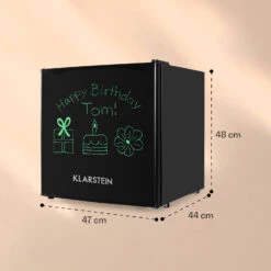 Spitzbergen Aca Kühlschrank 10 Spitzbergen Aca Kühlschrank -Klarstein 10045927 yy 0005 logo