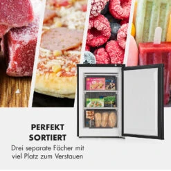 Garfield XXL Gefrierschrank 10 Garfield XXL Gefrierschrank -Klarstein 10045941 de 0002 logo