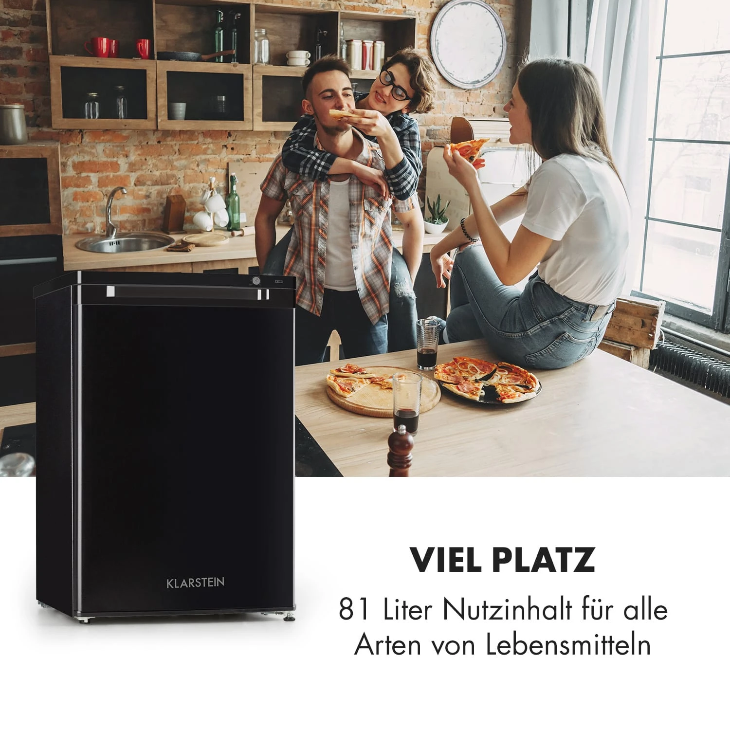 Garfield XXL Gefrierschrank 5 Garfield XXL Gefrierschrank – Bild 5