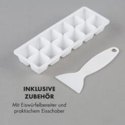 Garfield XXL Gefrierschrank 16 Garfield XXL Gefrierschrank -Klarstein 10045941 de 0008 logo