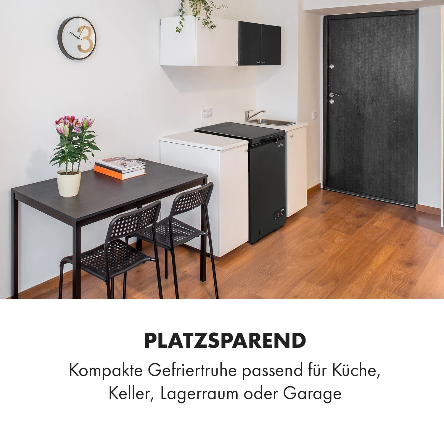 Iceblokk 80 Gefriertruhe 2 Iceblokk 80 Gefriertruhe – Bild 2