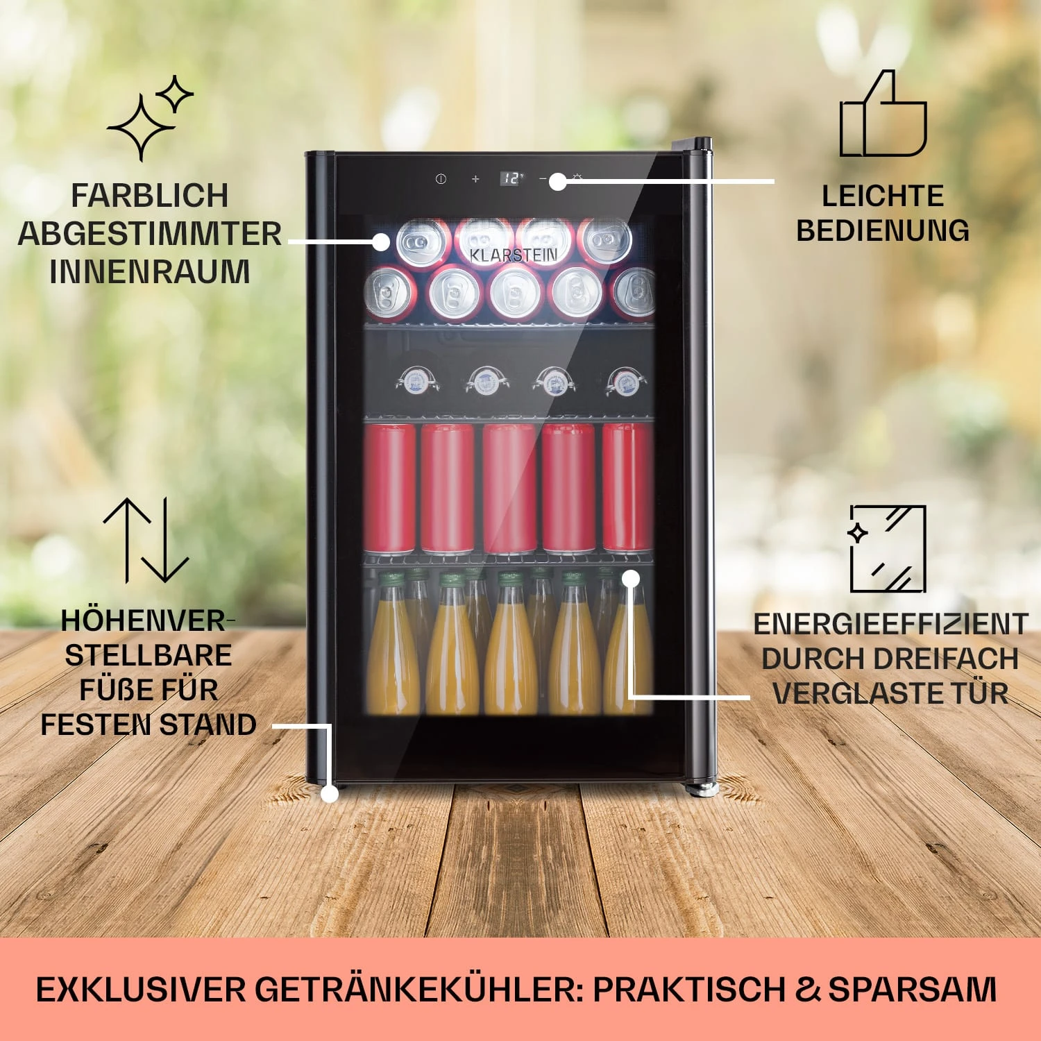 Beercave 70 Kühlschrank 5 Beercave 70 Kühlschrank – Bild 5