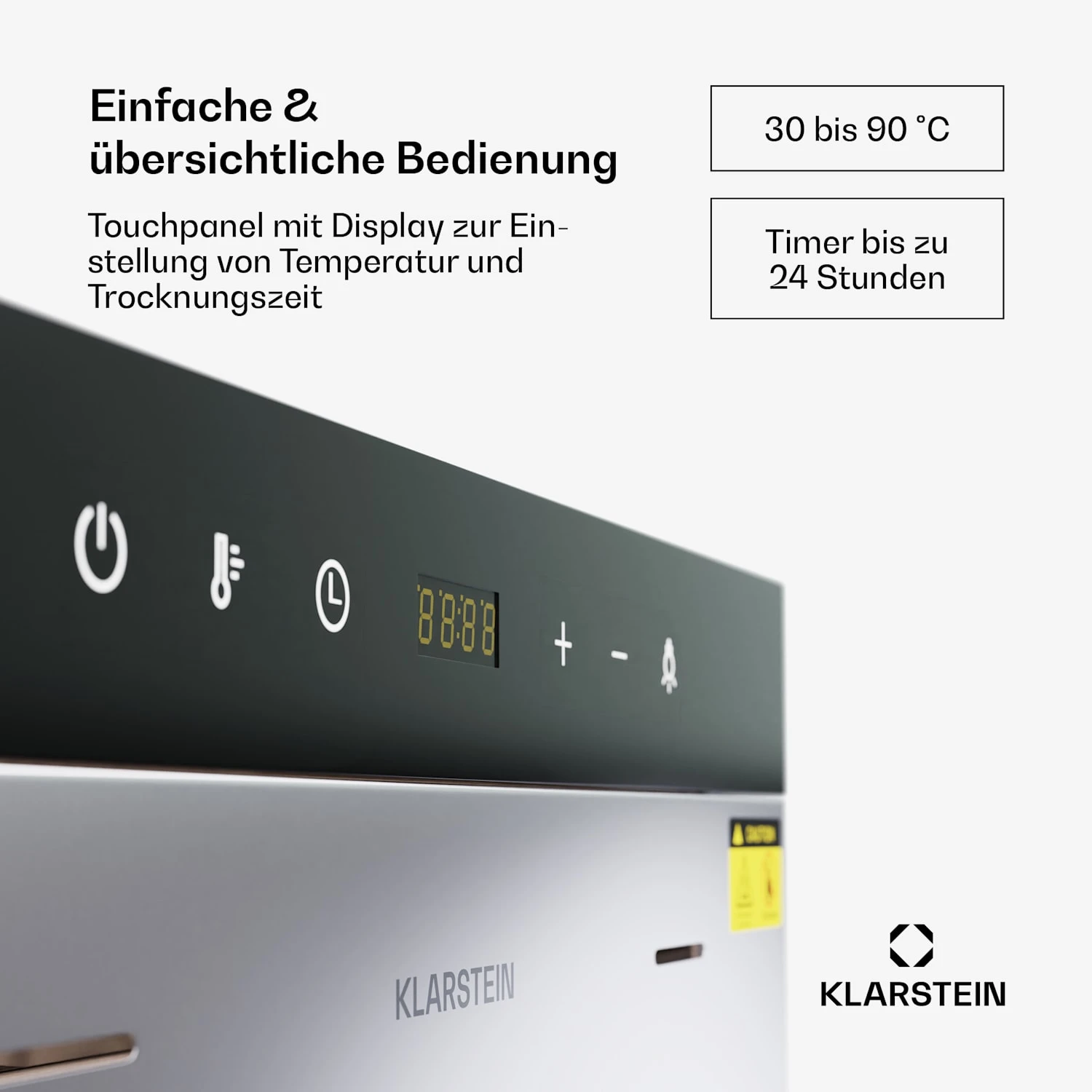 MasterJerky 300 Dörrautomat 4 MasterJerky 300 Dörrautomat – Bild 4