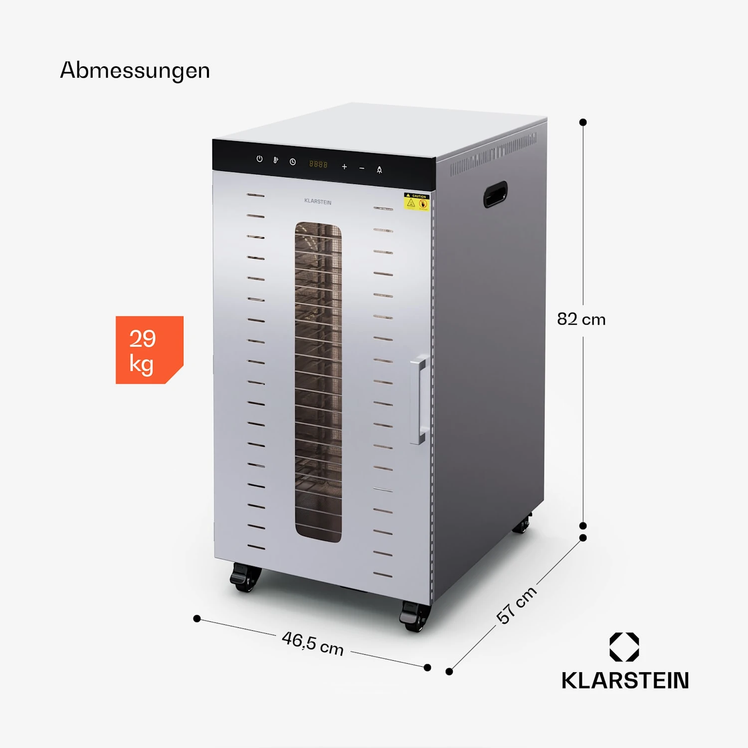 MasterJerky 300 Dörrautomat 7 MasterJerky 300 Dörrautomat – Bild 7