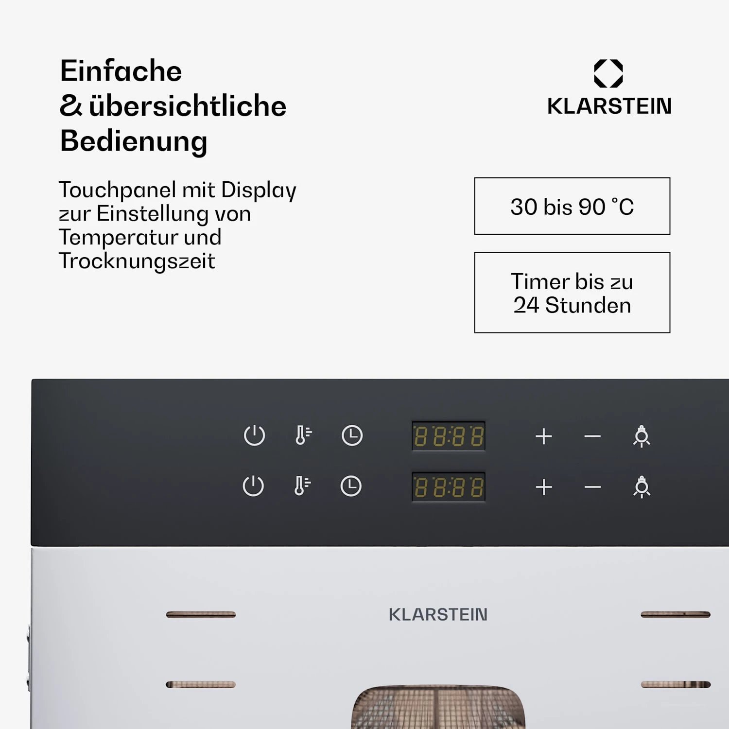Master Jerky 500 Vertical Dörrautomat 4 Master Jerky 500 Vertical Dörrautomat – Bild 4