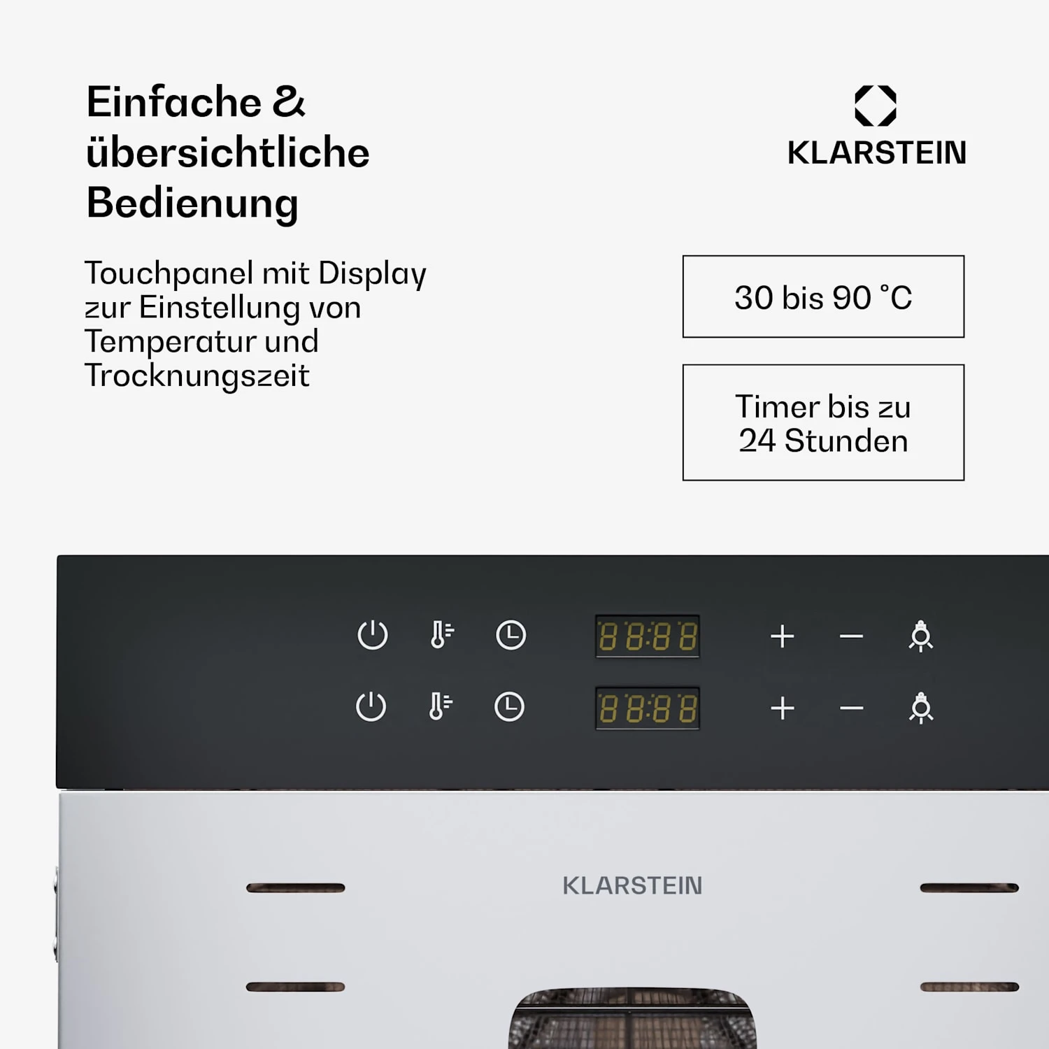 Master Jerky 600 Dörrautomat 4 Master Jerky 600 Dörrautomat – Bild 4