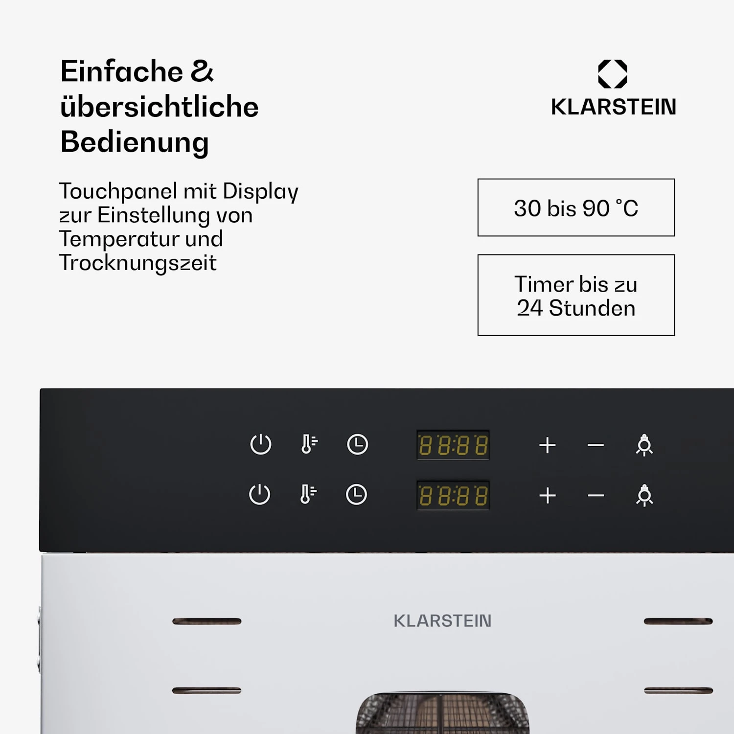 Master Jerky 700 Dörrautomat 4 Master Jerky 700 Dörrautomat – Bild 4