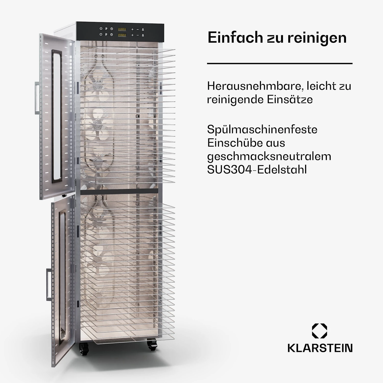 Master Jerky 700 Dörrautomat 6 Master Jerky 700 Dörrautomat – Bild 6