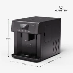[Wiederverpackt] Eiszeit Eiswürfelmaschine -Klarstein 10046160 yy 0011 dimensions