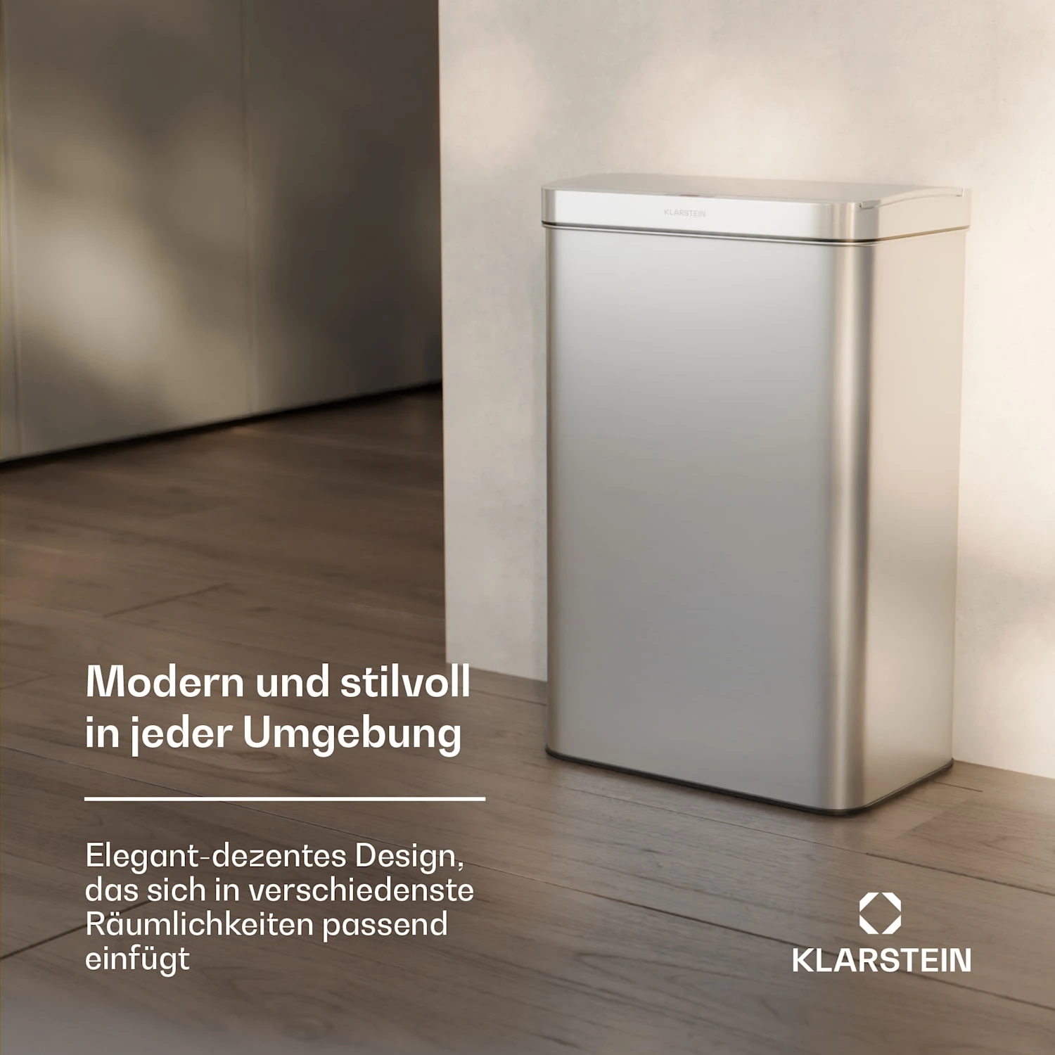 Touchless Sensor-Mülleimer 60L 6 Touchless Sensor-Mülleimer 60L – Bild 6