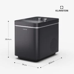 [Gebraucht] IceCraft Eiswürfelmaschine -Klarstein 10046189 yy 0011 dimensions