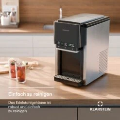 [Gebraucht] ArcticBlend 3in1 Eiswürfelmaschine -Klarstein 10046191 de 0006 usp