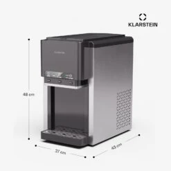 [Gebraucht] ArcticBlend 3in1 Eiswürfelmaschine -Klarstein 10046191 de 0007 usp