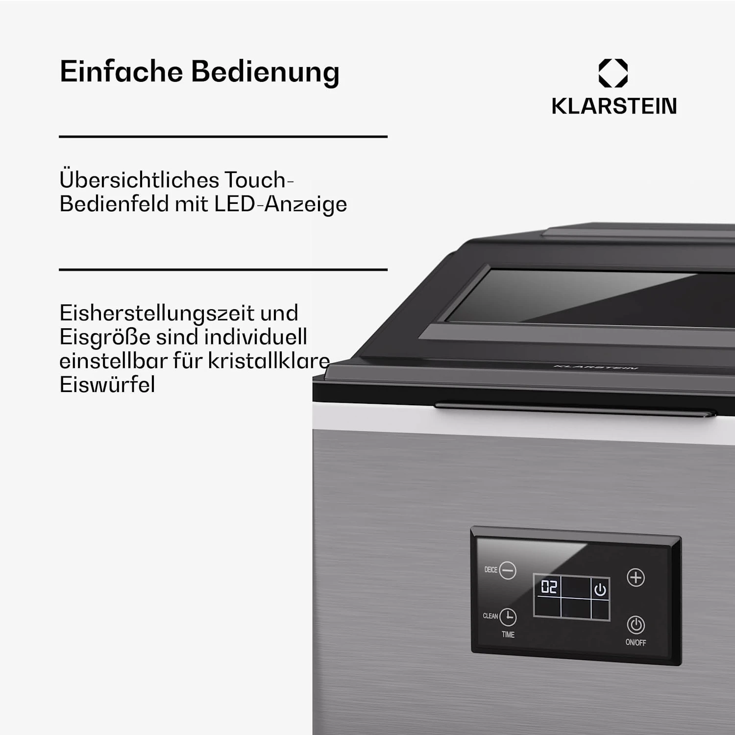 FrostMaster Eiswürfelmaschine 6 FrostMaster Eiswürfelmaschine – Bild 6