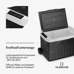 PolarForce 30L Kompressor-Kühlbox 11 PolarForce 30L Kompressor-Kühlbox -Klarstein 10046212 de 0004 usp