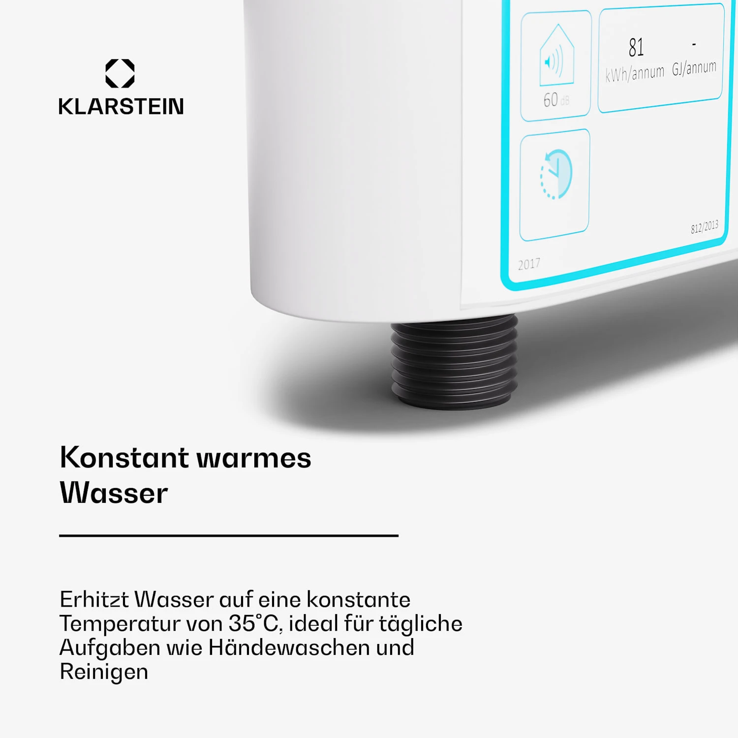 Blaze Flow Unterbau-Durchlauferhitzer | 5,5kW 4 Blaze Flow Unterbau-Durchlauferhitzer | 5,5kW – Bild 4