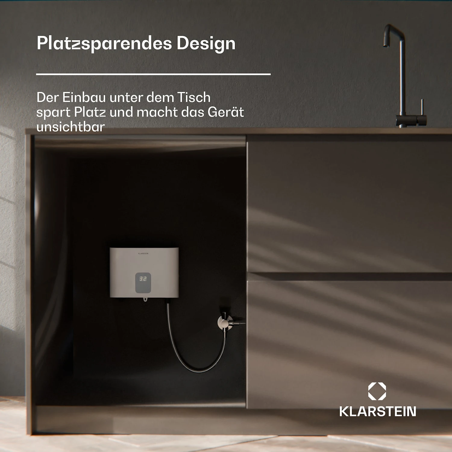 Blaze Flow Unterbau-Durchlauferhitzer | 5,5kW 5 Blaze Flow Unterbau-Durchlauferhitzer | 5,5kW – Bild 5