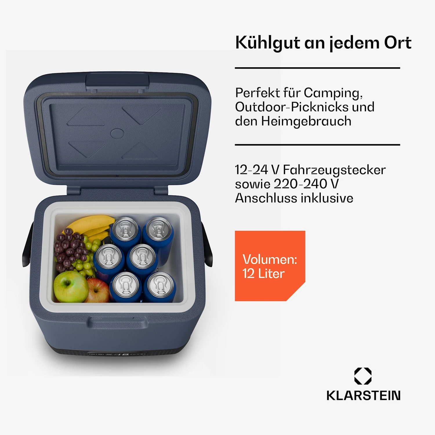 SwiftFrost 12L Kühlbox 5 SwiftFrost 12L Kühlbox – Bild 5