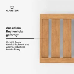 Weinglasregal 9 Weinglasregal -Klarstein 10046281 de 0004 usp