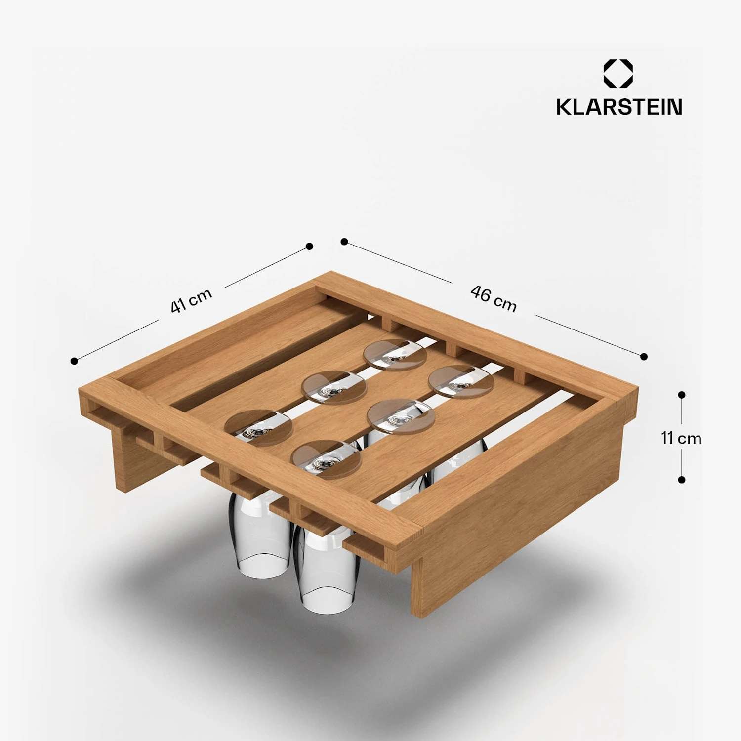 Weinglasregal 6 Weinglasregal – Bild 6